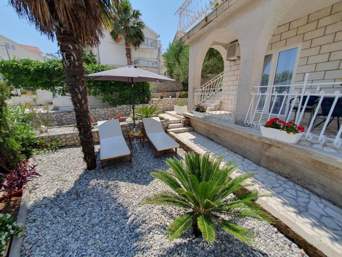 Apartment Zvjezdana Trogir Exterior photo